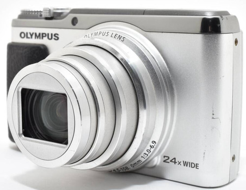 Olympus stylus 16mp - sh-60, 24x