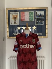 1990 Manchester City Away