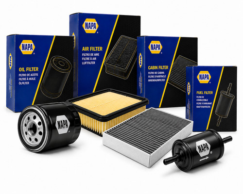 Napa full service kit - service, with