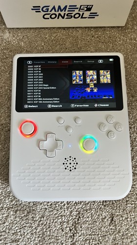 Ips handheld game - 5",