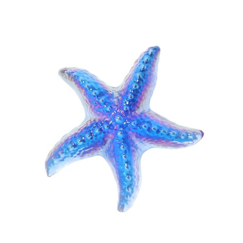 Glass starfishs figurines - starfishs,