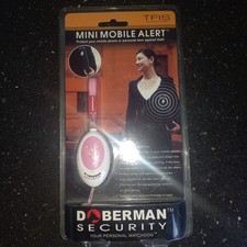 Mobile Mini Alarm Brand New