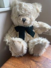 House Of Fraser Plush Bear