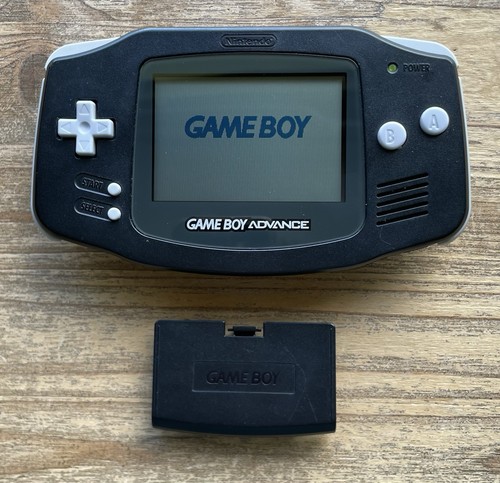 Black nintendo gameboy - nintendo,