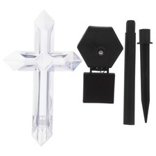  Grave Solar Lights for