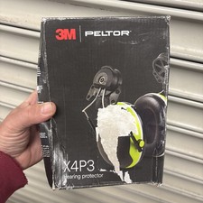 3M Peltor X4 Helmet Attachment