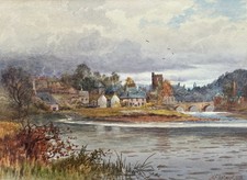 John Cuthbert Salmon Original
