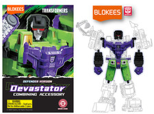 Blokees transformers - transformers,