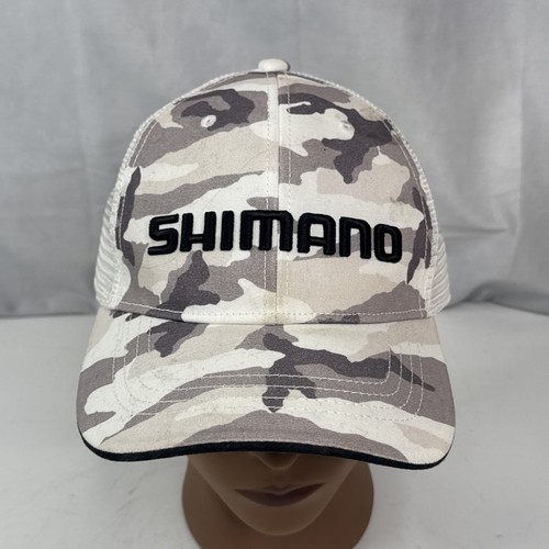 Shimano logo snapback hat - logo,