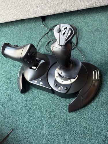 Thrustmaster flight hotas - thrustmaster,