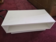 Argos Home Cubes 1 Shelf Coffee Table