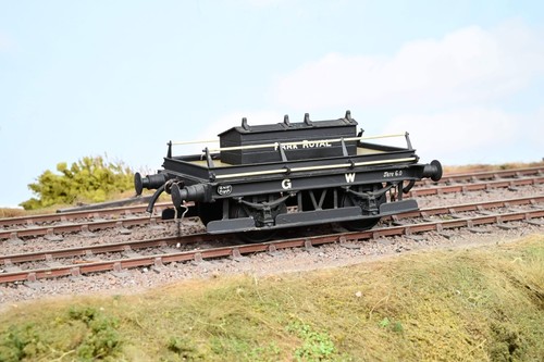 Kit built gauge 7mm gwr - kit,