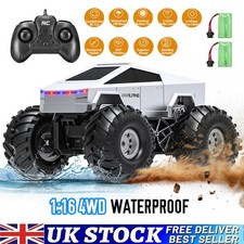 Amphibious Remote Control Cars