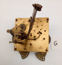 Haller.A.S - 8 day Chime clock