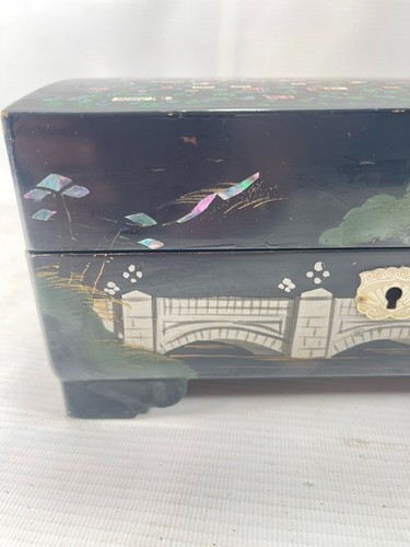 Vintage fuji lacquered mother - vintage,