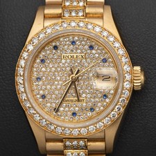 Presidential Rolex Datejust