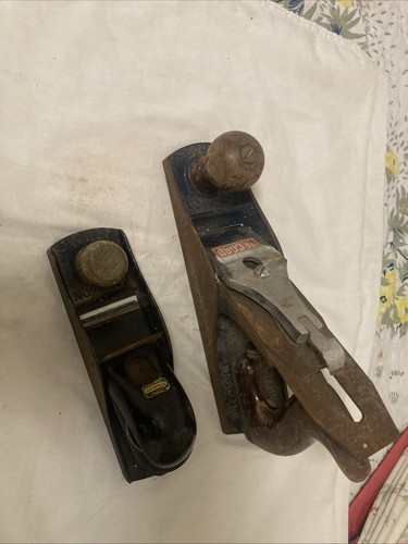 Record plane and stanley - record,