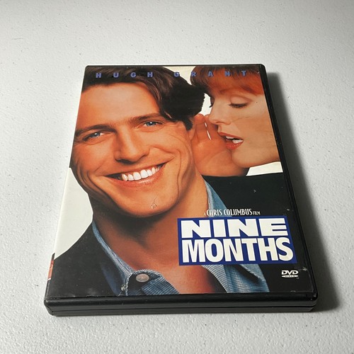Nine months dvd 1995 hugh - months,