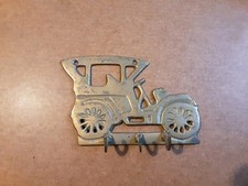 Car Brass Key Holder