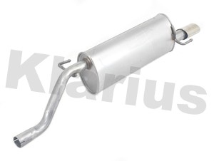 Klarius gm572k rear exhaust - rear,