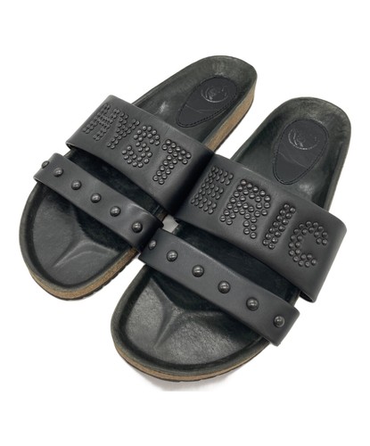 Hysteric glamor leather studs - hysteric,