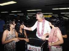 James Last Far East tour