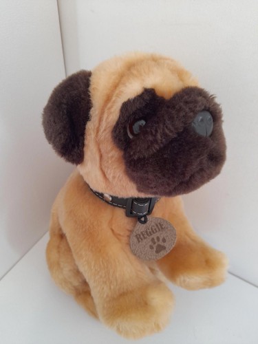 Keel toys pug - puppy, called