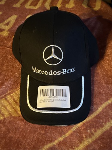 Mercedes hat cap - mercedes,