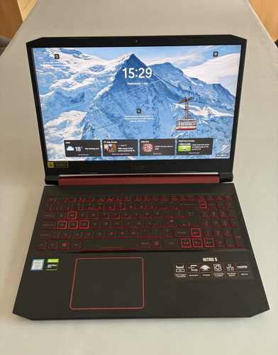 Acer nitro 6in - acer, i5-9300h