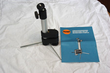 ROW 1 International mini tripod / table clamp,instructions. For cameras,  phones