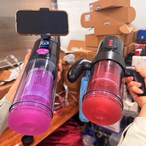 Male automatic masturbator cup - masturbator,