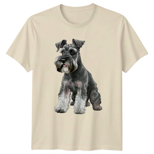 Schnauzer dog animals dogs - schnauzer,