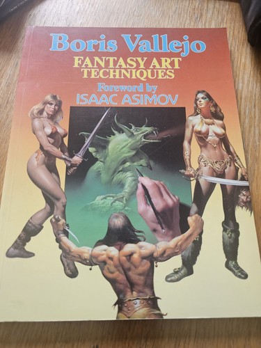 Boris vallejo fantasy art - vallejo,