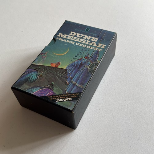 Frank herbert dune - frank, –
