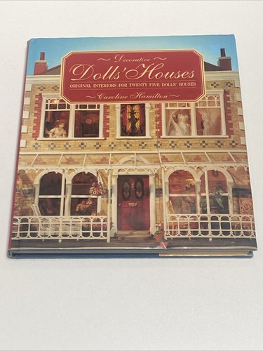 Decorative doll houses - doll’s,