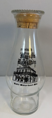 Vintage maison bourbon oil - maison,