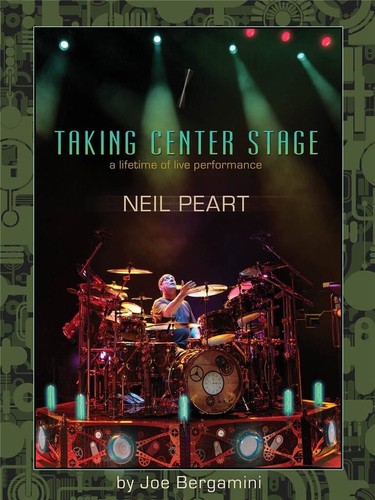 Neil peart taking center - peart:,