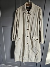 Barbour Tartan Beige Longline