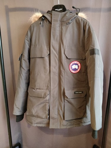 Men canada goose - canada, arctic