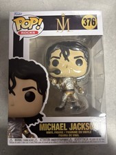 Funko Pop! Rocks #376 Michael