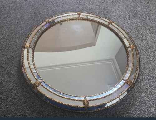 Vintage spanish venetian - vintage,