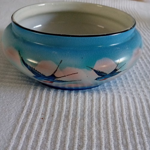 Palissy small pot swallow - palissy,