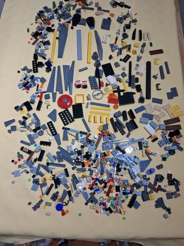 Lego job lot - 500+, pieces