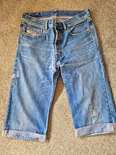 Diesel industry men jeans - diesel,