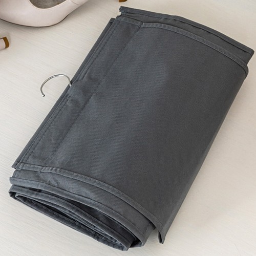 Dark grey multi - pocket, hanging