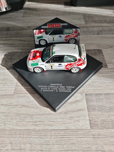Toyota corolla wrc cepsa - wrc,