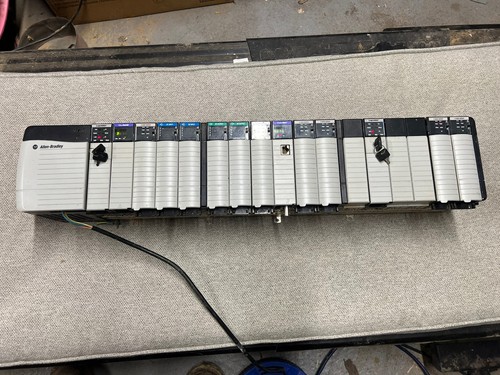 Allen bradley control logix - allen,