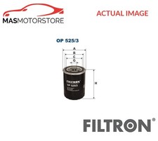 ENGINE OIL FILTER FILTRON OP