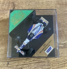 Heritage Racing Onyx D.Hill Williams Renault FW17 1/43 With Certificate.