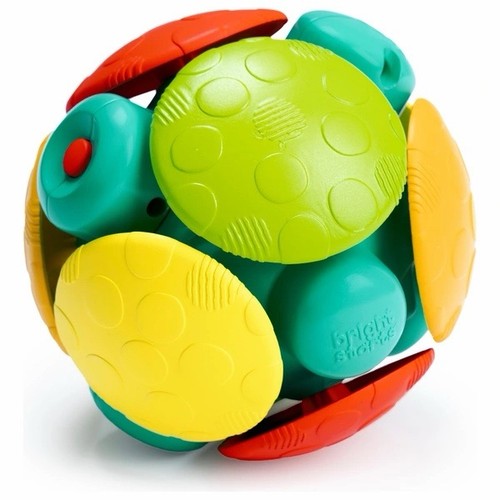 Wobble bobble crawl and - crawl,